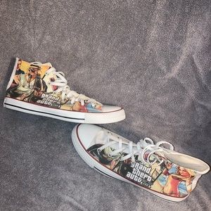 Converse gta 5